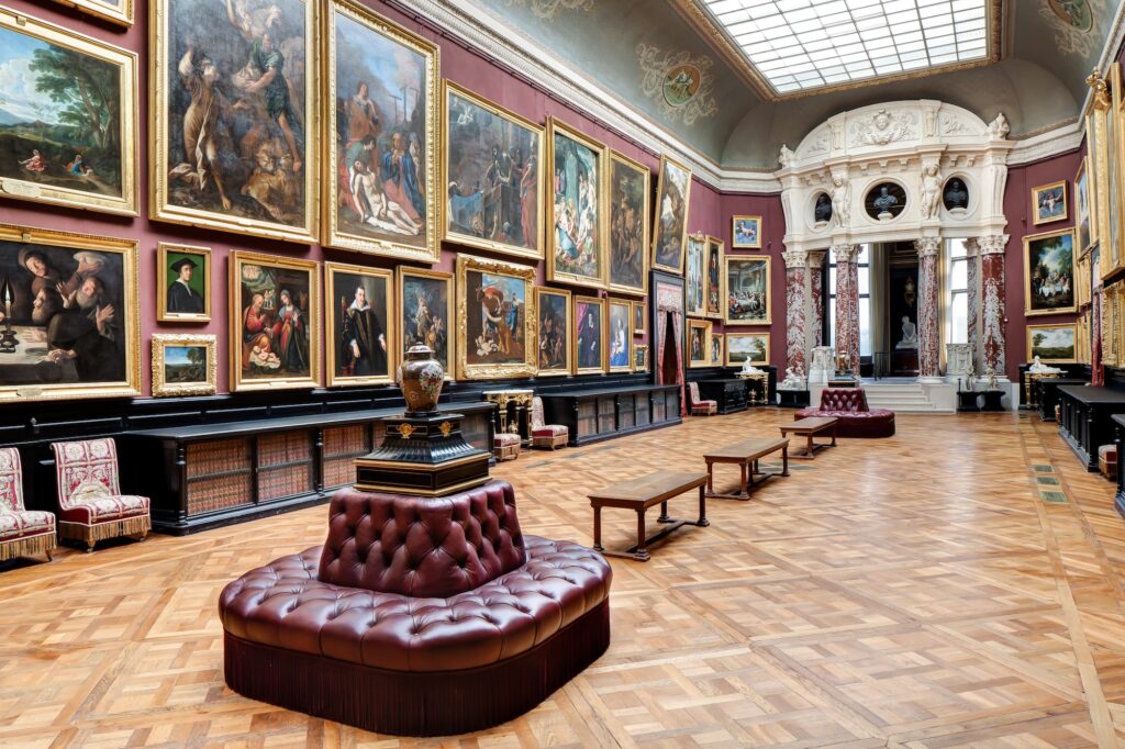 musée dans l'oise à chantilly