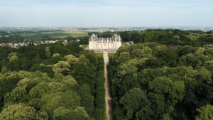 parc du chateau d'ecouen