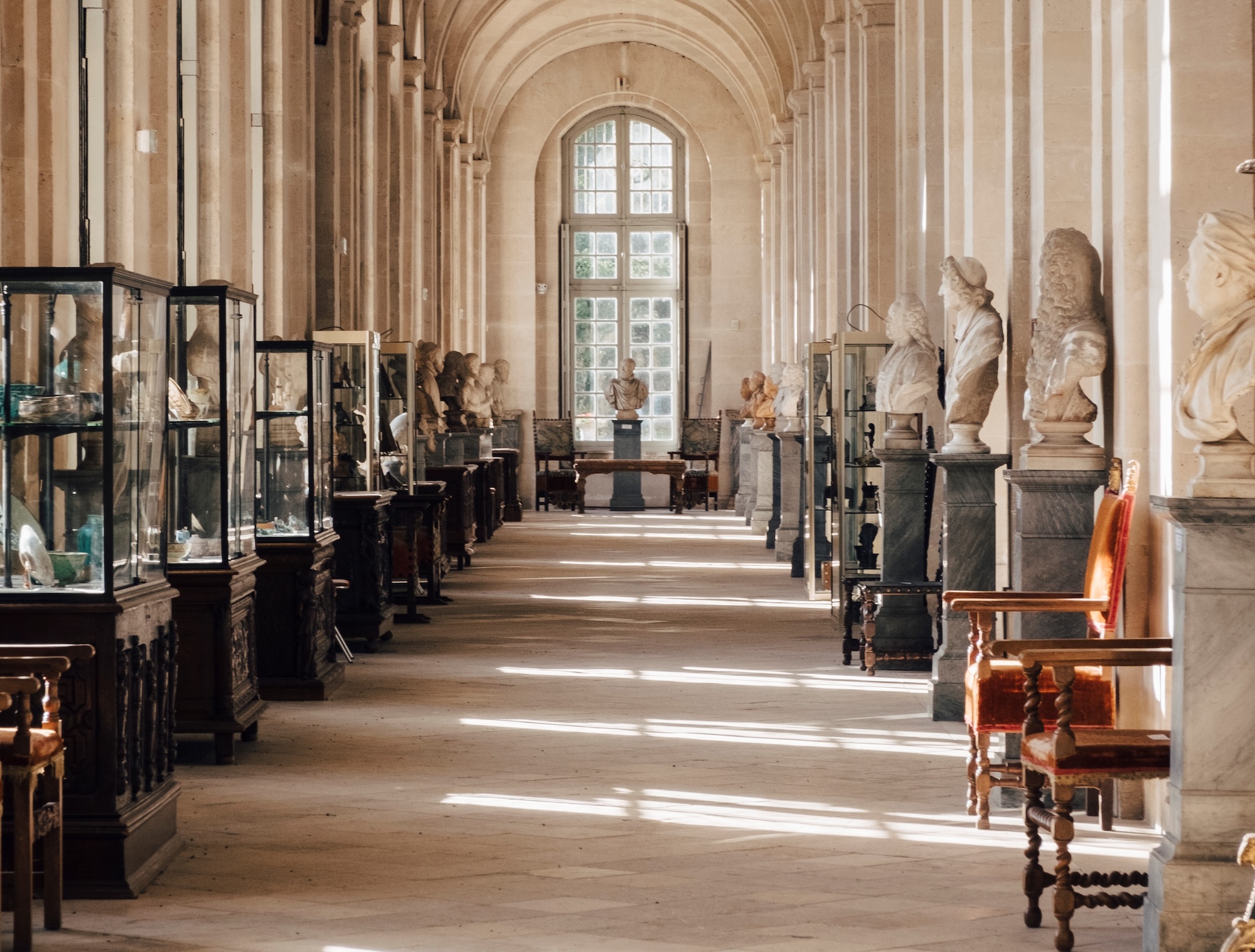 Domaine de Chaalis Château - Musée Jacquemart-André