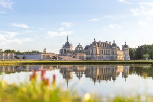chateau de chantilly