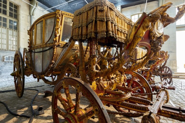 Château de Compiègne musée de la voiture