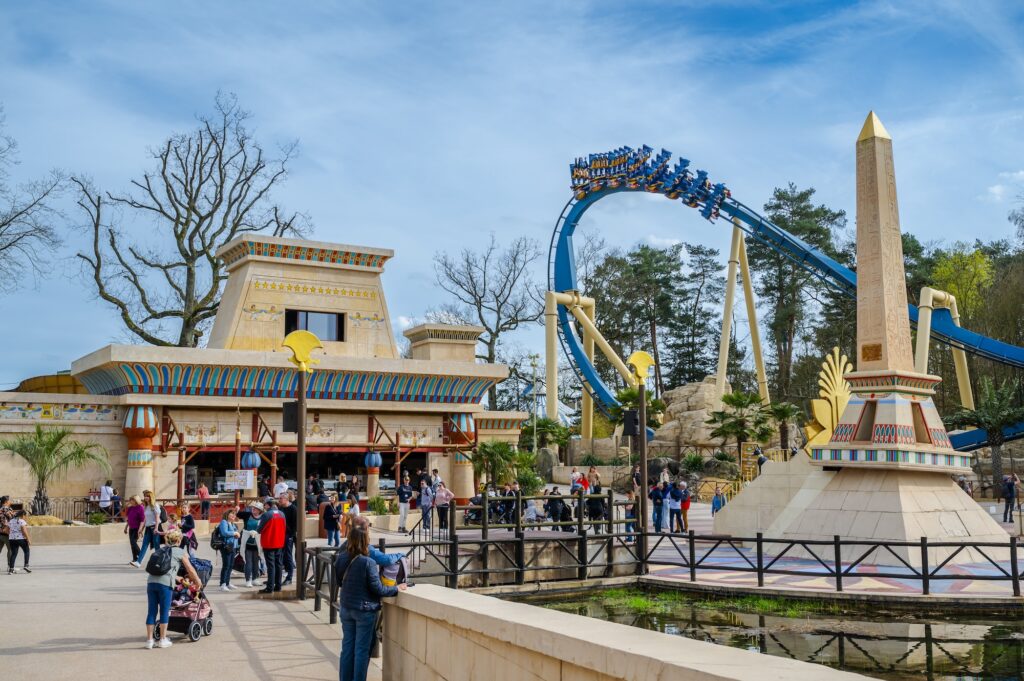 parc astérix oise