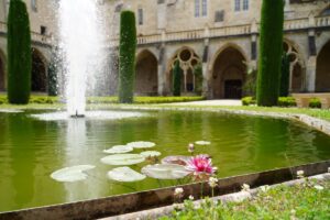 parc de l'abbaye de royaumont