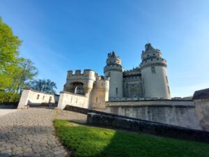 chateau de pierrefonds