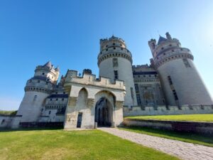 chateau de pierrefonds