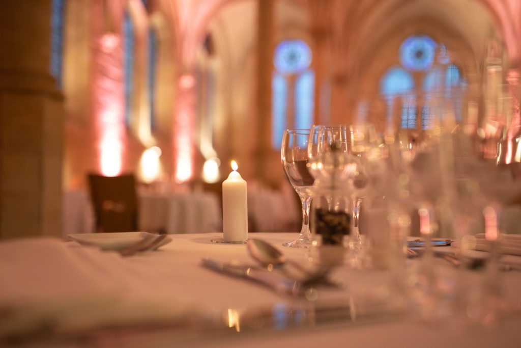 Fêtez la Saint Valentin à l'abbaye de Royaumont