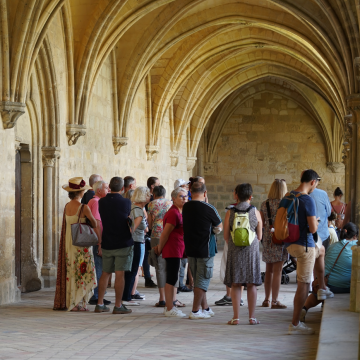 Spectacles le dimanche à l'abbaye de Royaumont à Asnières-sur-Oise dans le Val d'Oise