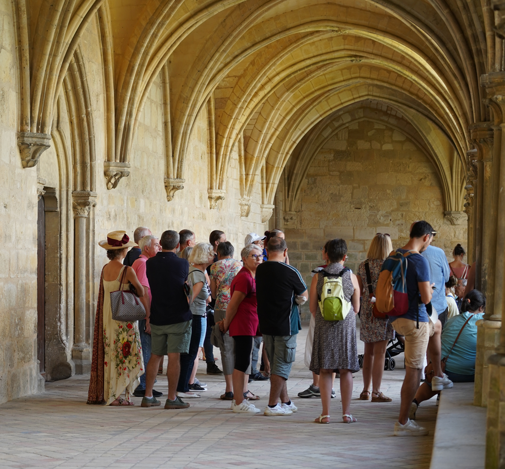 Spectacles le dimanche à l'abbaye de Royaumont à Asnières-sur-Oise dans le Val d'Oise