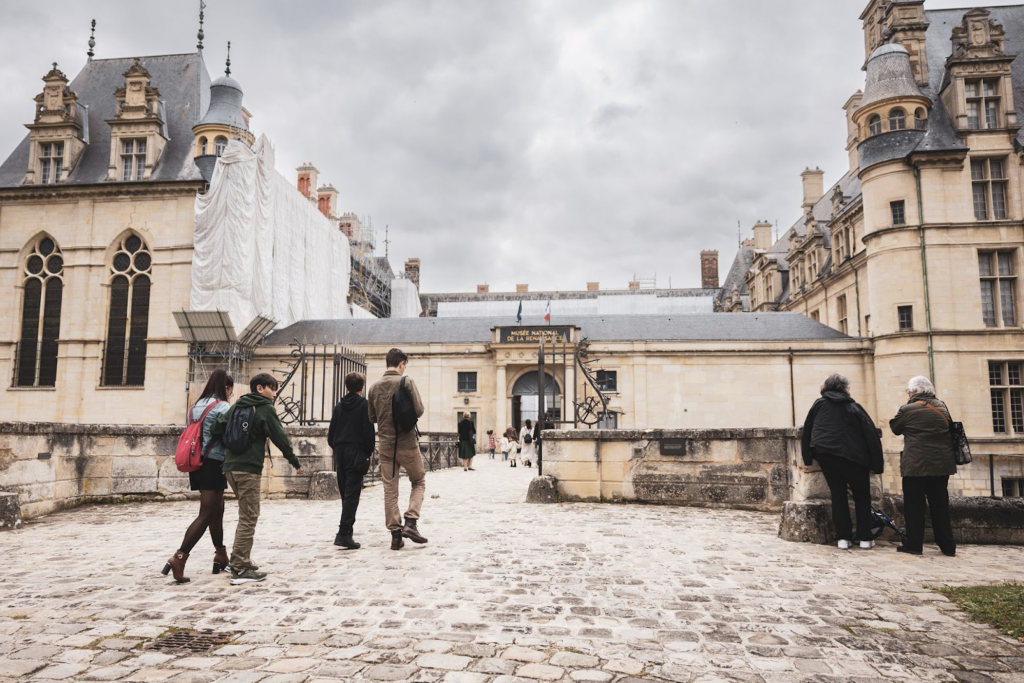 MUSÉE NATIONAL DE LA RENAISSANCE - CHÂTEAU D'ÉCOUEN JEP PROGRAMMATION JOURNÉES DU PATRIMOINE VISITES