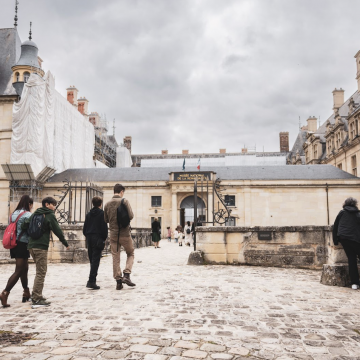 MUSÉE NATIONAL DE LA RENAISSANCE - CHÂTEAU D'ÉCOUEN JEP PROGRAMMATION JOURNÉES DU PATRIMOINE VISITES