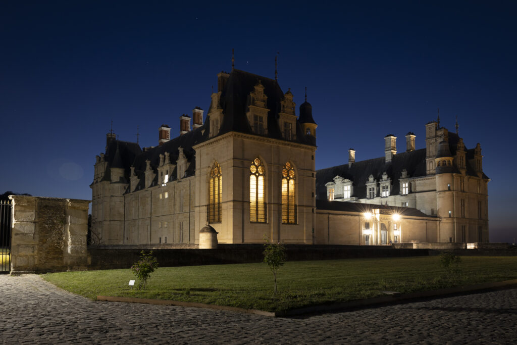 Festival Connetable_95 musée national renaissance château échouent Val d'Oise nuits des musées