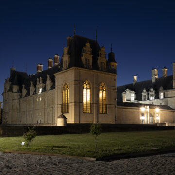 Festival Connetable_95 musée national renaissance château échouent Val d'Oise nuits des musées
